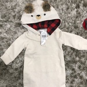 Three winter outfits for Baby Boy